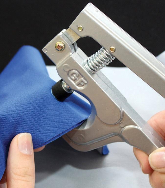 Pliers For Plastic Snaps GoldStar Tool